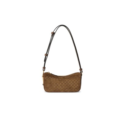 GUCCI HALF HORSEBIT MINI BAG 860784 (19*9.5*9cm)